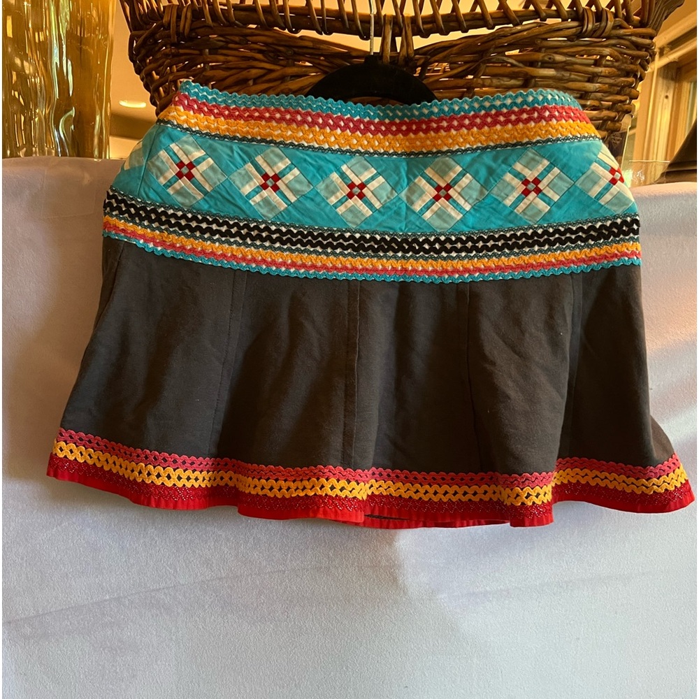 Free people Mini Skirt for the Win